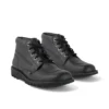 Adult Unisex Kick Hi Leather Alternative Black