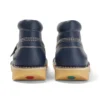 Adult Unisex Kick Hi Leather Alternative Navy