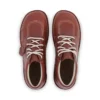 Adult Unisex Kick Hi Leather Dark Tan