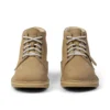Adult Unisex Kick Hi Leather Sand