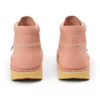 Adult Unisex Kick Hi Nubuck Light Pink