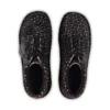 Adult Unisex Kick Hi Stack Spot Leather Black