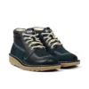 Adult Unisex Kick Hi Stitch Boots Navy