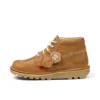 Adult Unisex Kick Hi Stitch Boots Tan