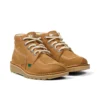 Adult Unisex Kick Hi Stitch Boots Tan