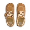 Adult Unisex Kick Hi Stitch Boots Tan