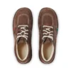 Adult Unisex Kick Hi Suede Brown