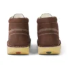 Adult Unisex Kick Hi Suede Brown