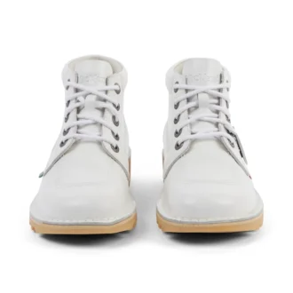 Adult Unisex Kick Hi White