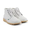 Adult Unisex Kick Hi White