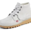 Adult Unisex Kick Hi White