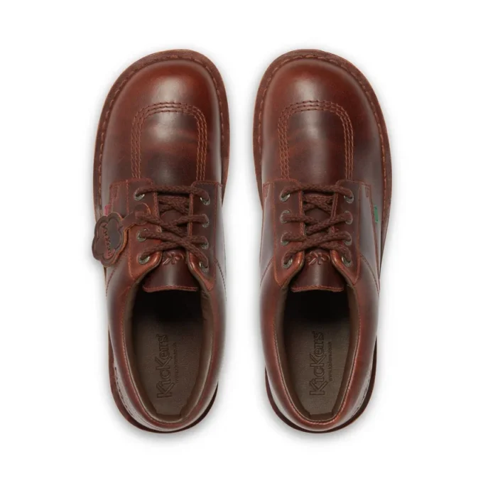 Adult Unisex Kick Lo Dark Brown