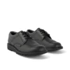 Adult Unisex Kick Lo Leather Alternative Black