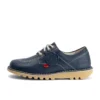 Adult Unisex Kick Lo Leather Navy