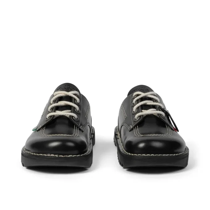 Adult Unisex Kick Mule Black