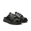 Adult Unisex Kick Mule Black