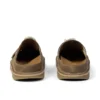 Adult Unisex Kick Mule Taupe