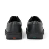 Adult Unisex Kick Shoe Tumble Leather Black