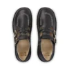 Adult Unisex Kick T-Bar Goldie Shoes Black