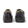 Adult Unisex Kick T-Bar Goldie Shoes Black