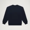Adult Unisex Kicker Classic Crew Sweatshirt Navy