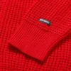 Adult Unisex Kickers Classic Cardi Red
