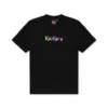 Adult Unisex Kickers Classic Short Sleeve Tee Black
