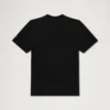 Adult Unisex Kickers Classic Short Sleeve Tee Black