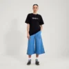 Adult Unisex Kickers Classic Short Sleeve Tee Black