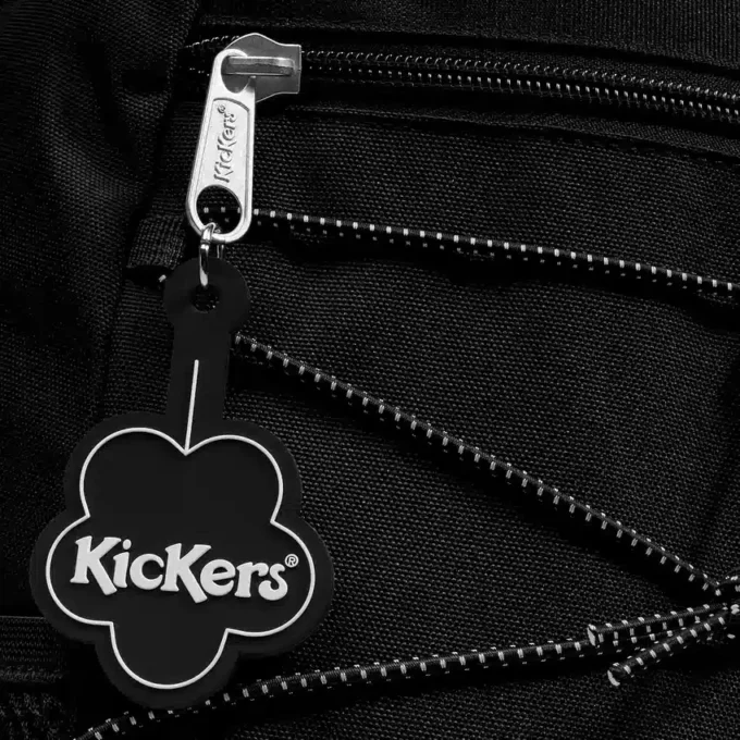 Adult Unisex Adventure Rucksack Black
