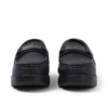 Adult Unisex Lennon Loafer Leather Black