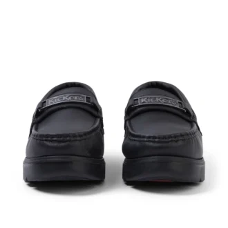 Adult Unisex Lennon Loafer Leather Black