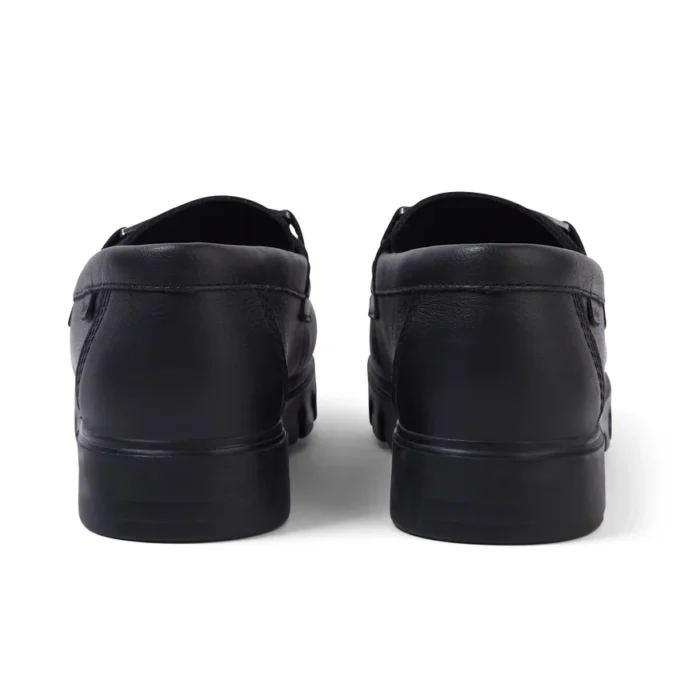 Adult Unisex Lennon Loafer Leather Black
