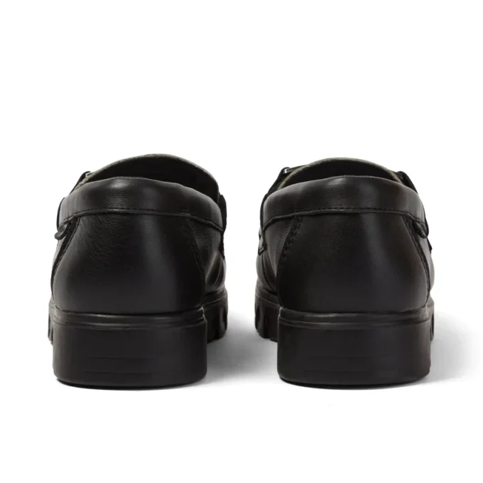 Adult Unisex Lennon Loafer Leather Black