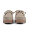 Adult Unisex Lennon Wall Suede Off White