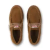 Adult Unisex Lennon Wall Suede Tan