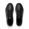 Adult Unisex Tovni Hi Leather Alternative Black
