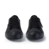 Adult Unisex Tovni Lacer Leather Black