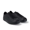 Adult Unisex Tovni Lacer Leather Black