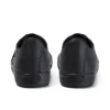 Adult Unisex Tovni Lacer Leather Black