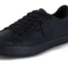 Adult Unisex Tovni Lacer Leather Black