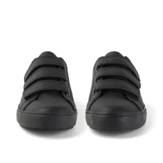 Adult Unisex Tovni Trip Leather Alternative Black