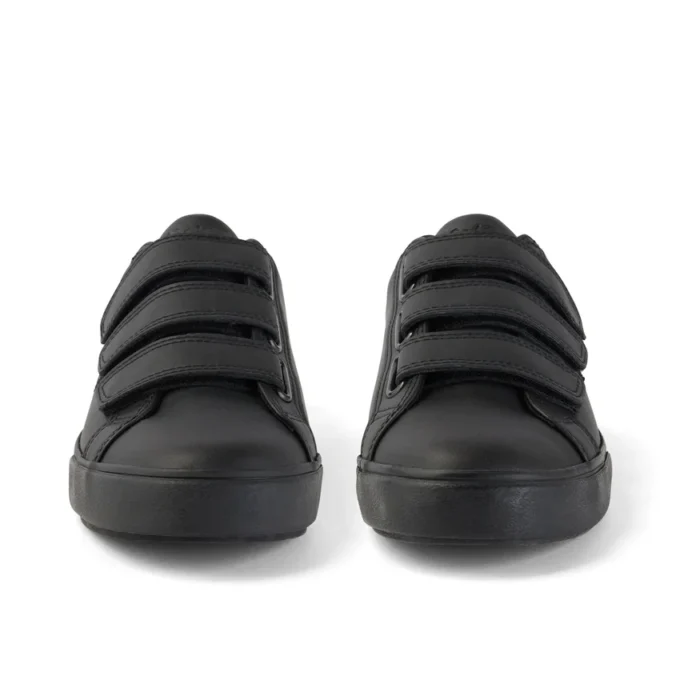 Adult Unisex Tovni Trip Leather Alternative Black