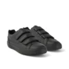 Adult Unisex Tovni Trip Leather Alternative Black