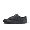 Adult Unisex Tovni Trip Leather Black