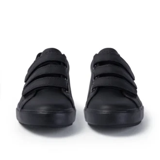 Adult Unisex Tovni Trip Leather Black
