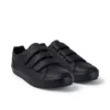 Adult Unisex Tovni Trip Leather Black