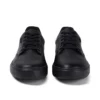 Adult Unisex Tovni Tumbled Leather Black