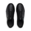 Adult Unisex Tovni Tumbled Leather Black