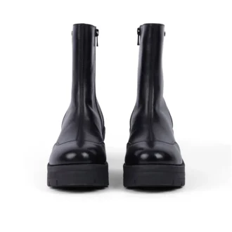 Adult Women Edie Boot Leather Black